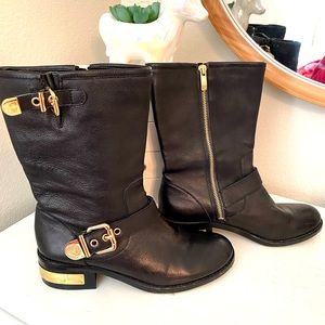 COPY - Vince Camuto black boots